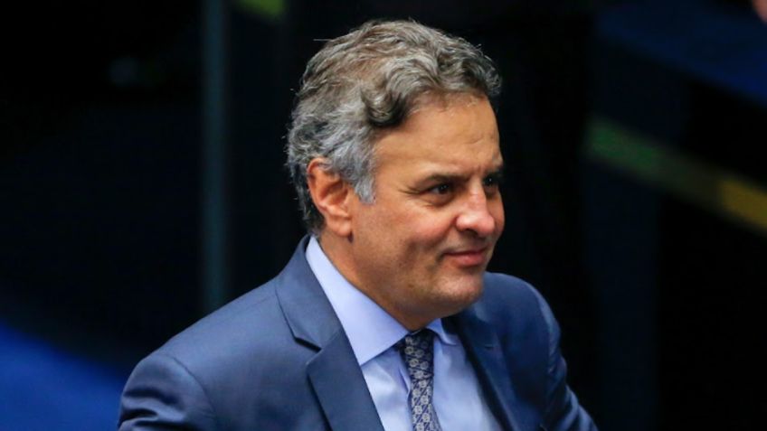 Aécio encerra ciclo de 40 anos e desiste de candidatura para 2026