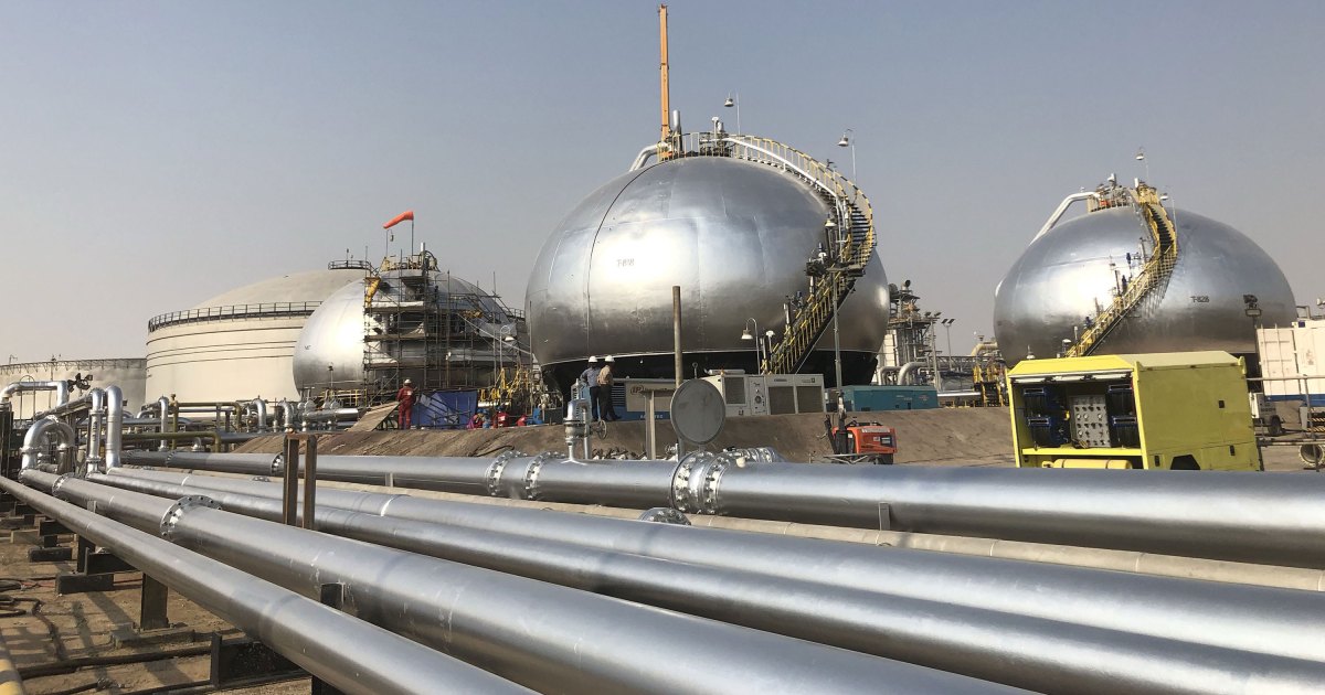 Ataques na Arábia Saudita afetam produção global de petróleo