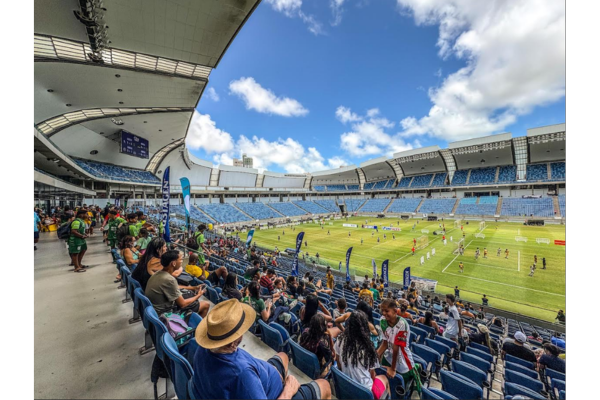 Arena das Dunas confirma 2ª edição da Copa Nova Geração em Natal