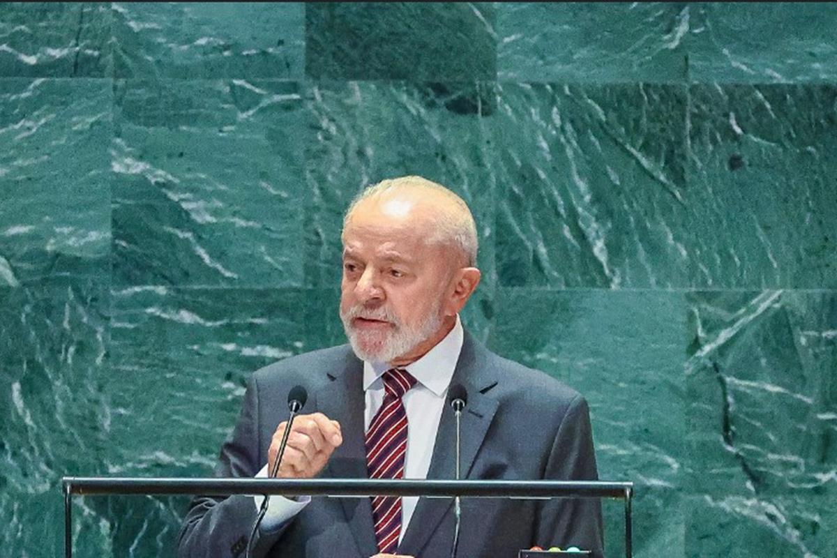 Lula considera viagens estratégicas ao G7 e ONU antes da eleição