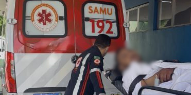 Atiradores ferem homem com 12 tiros em Mossoró