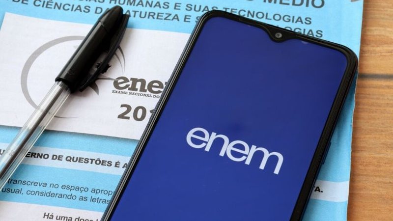 Prazo para inscrição no Enem 2026 termina nesta sexta-feira (12)