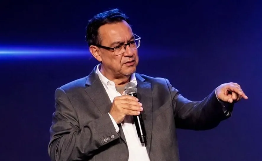 Augusto Cury ganha fôlego e alcança terceiro lugar em pesquisas eleitorais