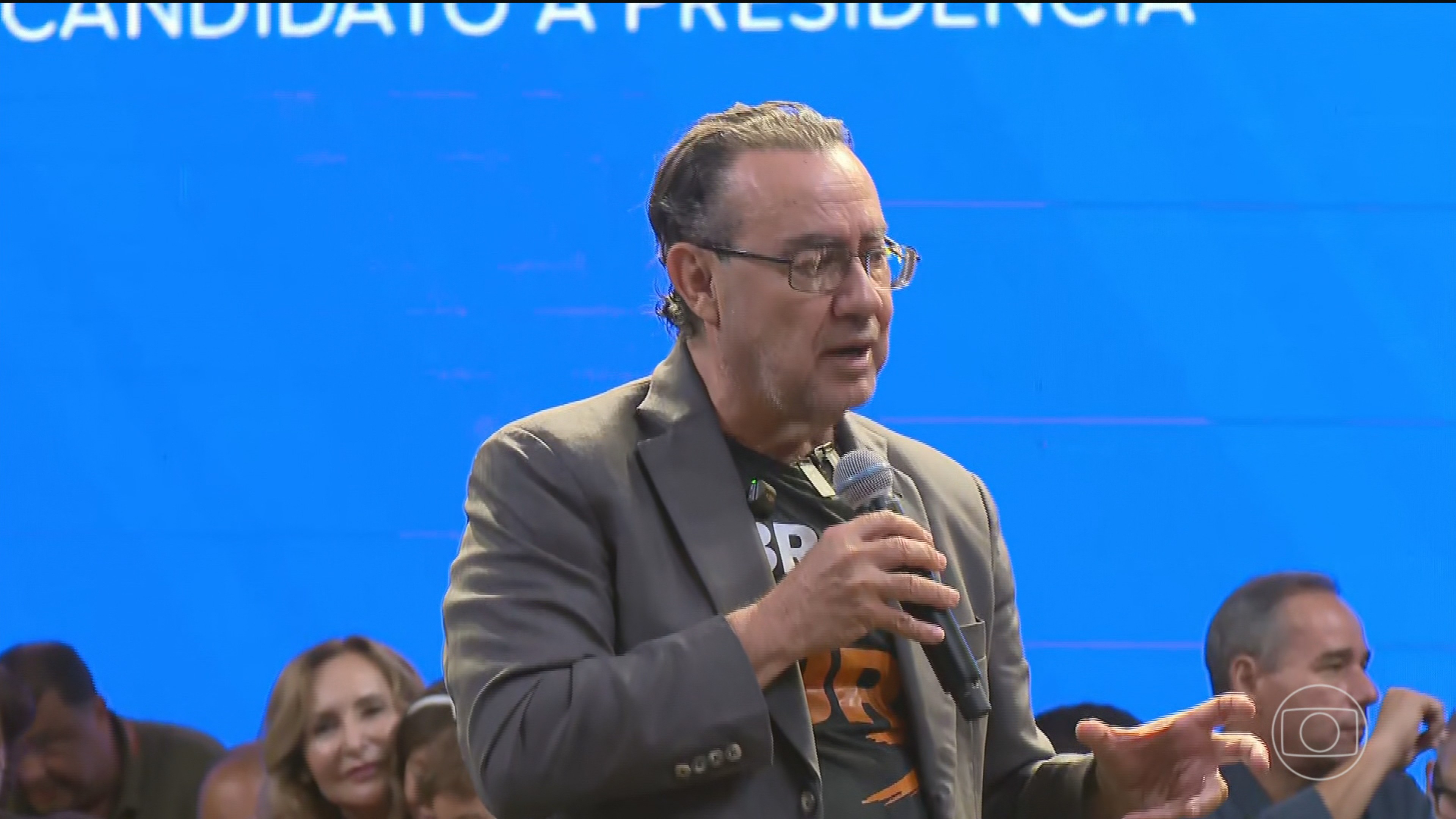 Avante lança Augusto Cury como pré-candidato à Presidência