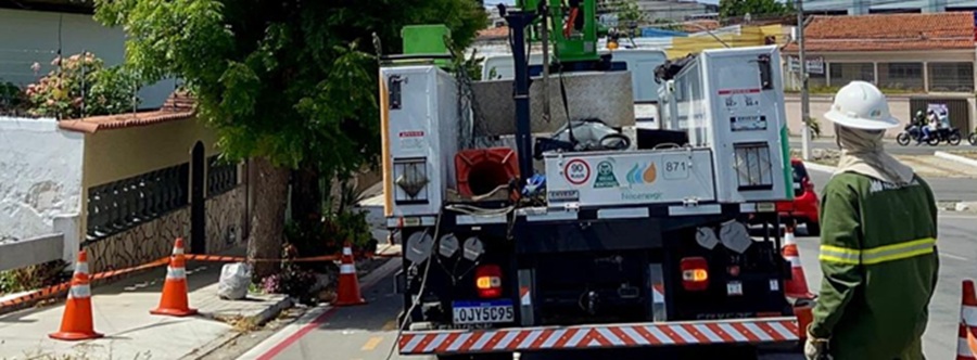 Neoenergia Cosern anuncia desligamentos em Natal e outras cidades