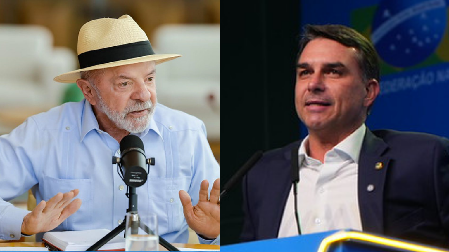 Band mantém debate presidencial mesmo sem confirmação de Lula e Flávio Bolsonaro