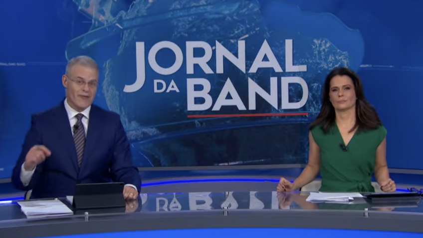 Band define regras e datas dos primeiros debates eleitorais de 2026