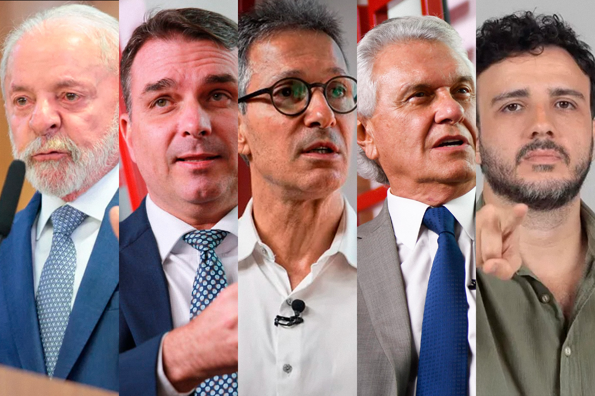 Band promove primeiro debate presidencial com presença de quatro candidatos