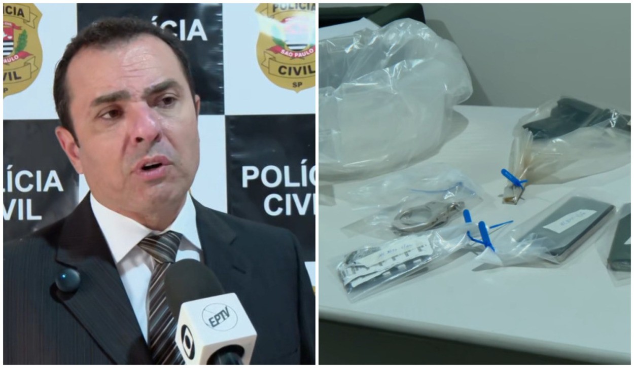 Polícia Civil aponta uso de gelo para ocultar tortura contra bebê