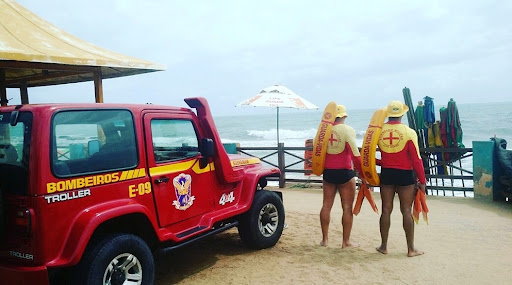 Corpo de Bombeiros atende quatro ocorrências em ambientes aquáticos no RN