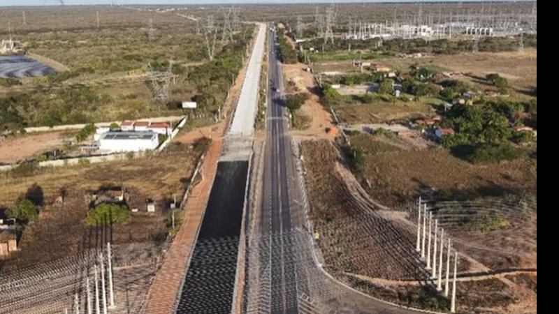 BR-304: trecho de 10 km entre Assú e Mossoró deve ser liberado em setembro