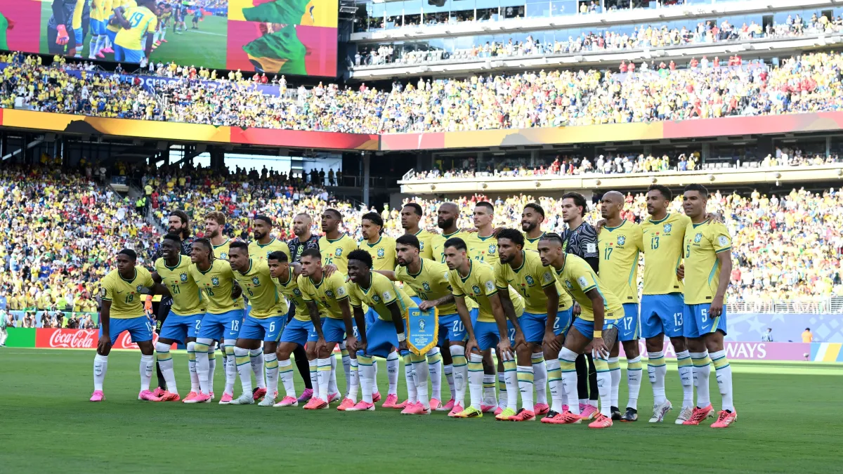 Seleção Brasileira tem 84% de chance de avançar para o mata-mata da Copa