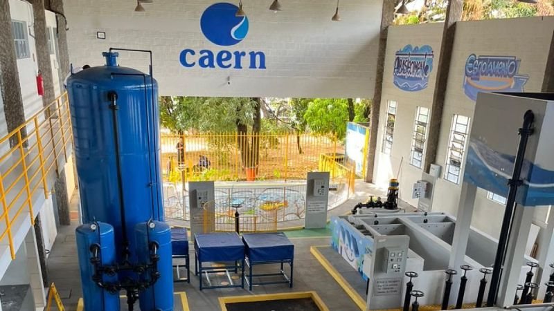 Caern zera juros e multas em nova renegociação