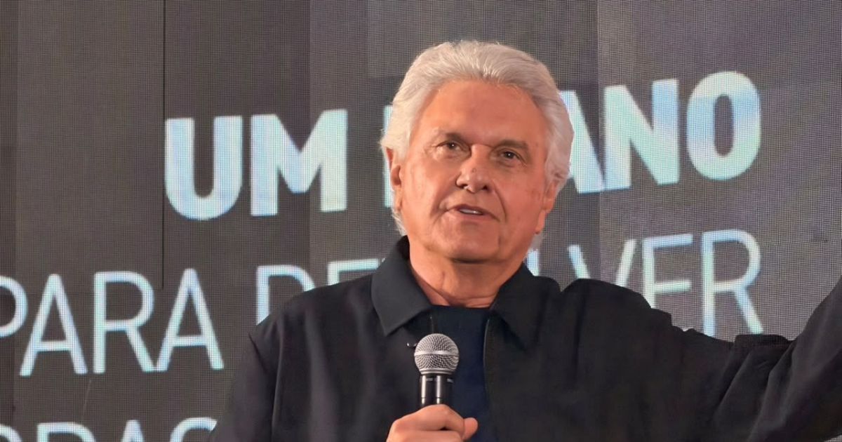 Ronaldo Caiado propõe Lei do Terrorismo Doméstico e convida rival do PCC para Ministério