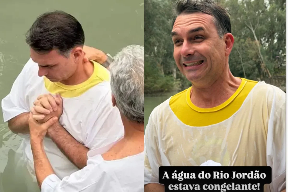 Estratégia de Flávio intensifica diálogo para atrair eleitores evangélicos
