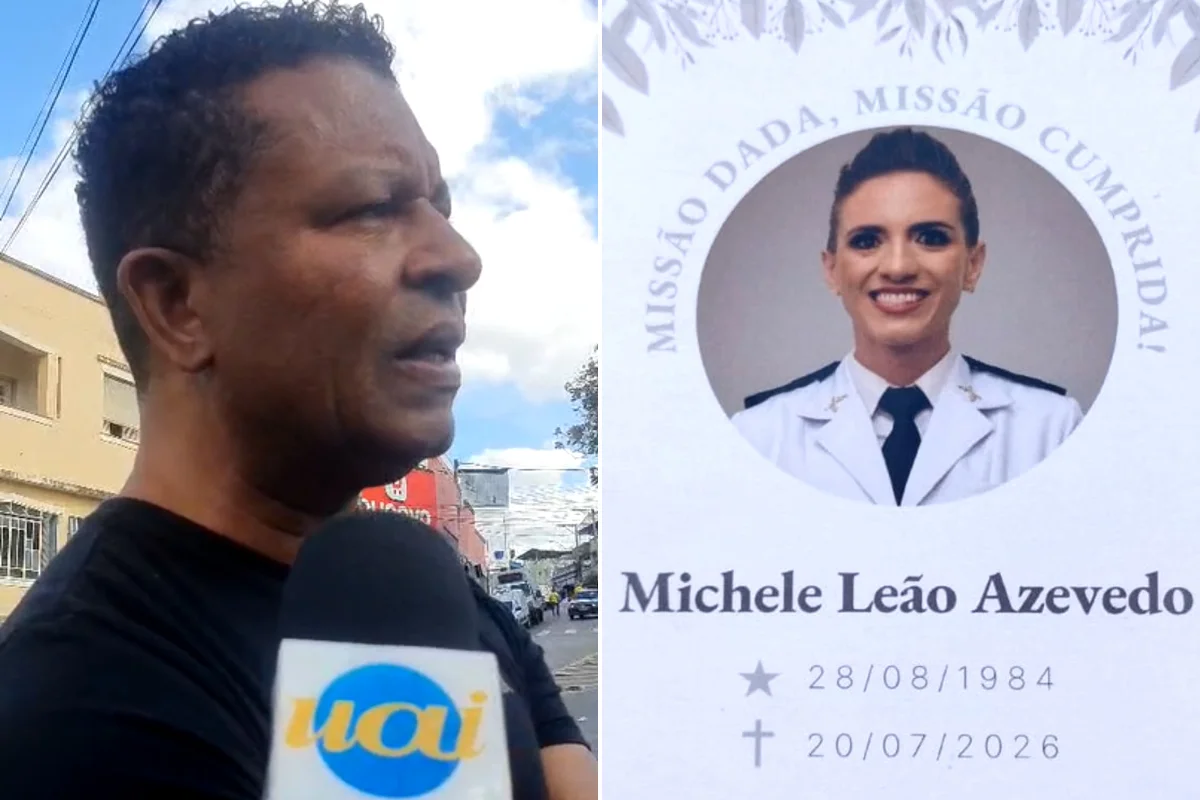 Síndico relata festas e insegurança em prédio de PMs após morte de capitã Michele Leão