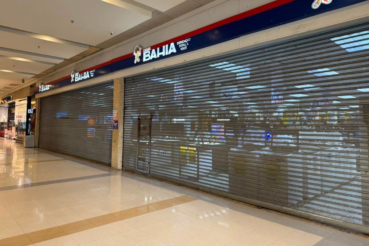 Grupo Casas Bahia entra em recuperação judicial após fechar 300 lojas