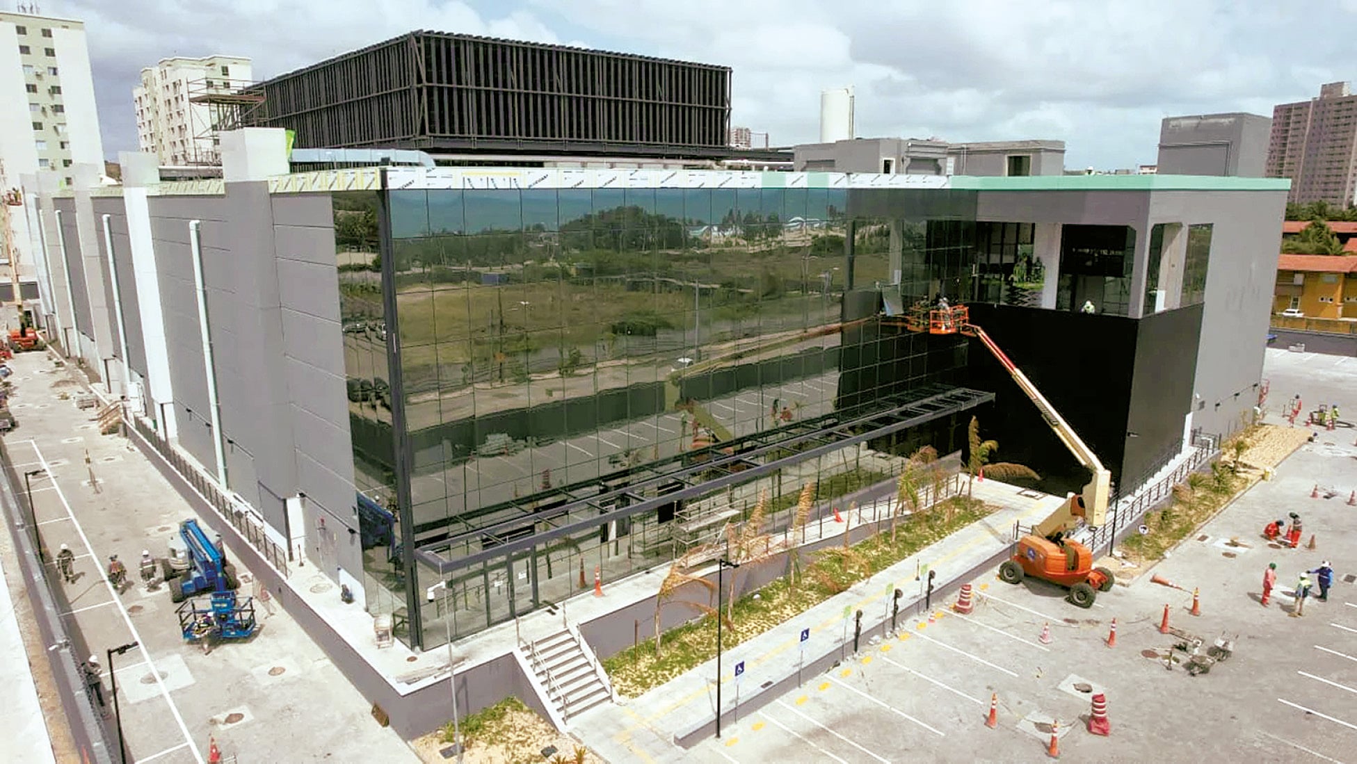 Ceará acelera na atração de data centers enquanto Rio Grande do Norte observa