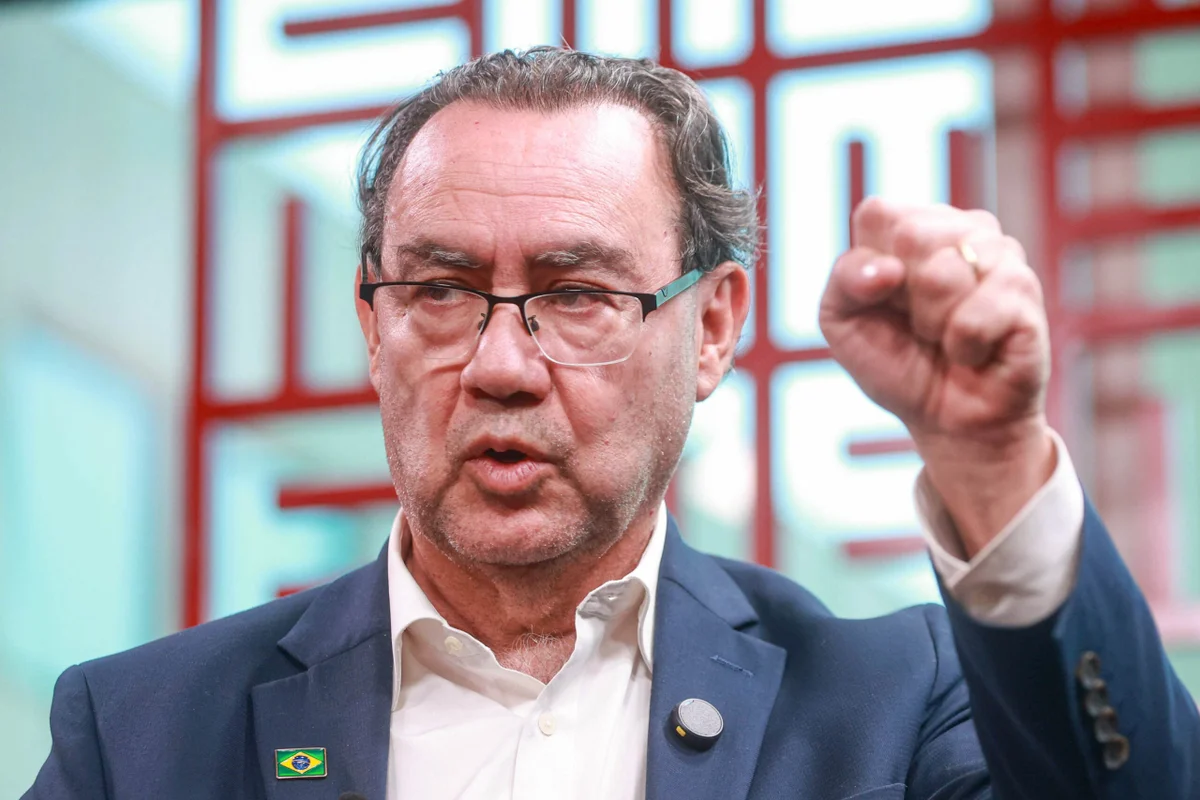 Augusto Cury atrai eleitores insatisfeitos com Lula e Flávio, diz CEO da Nexus