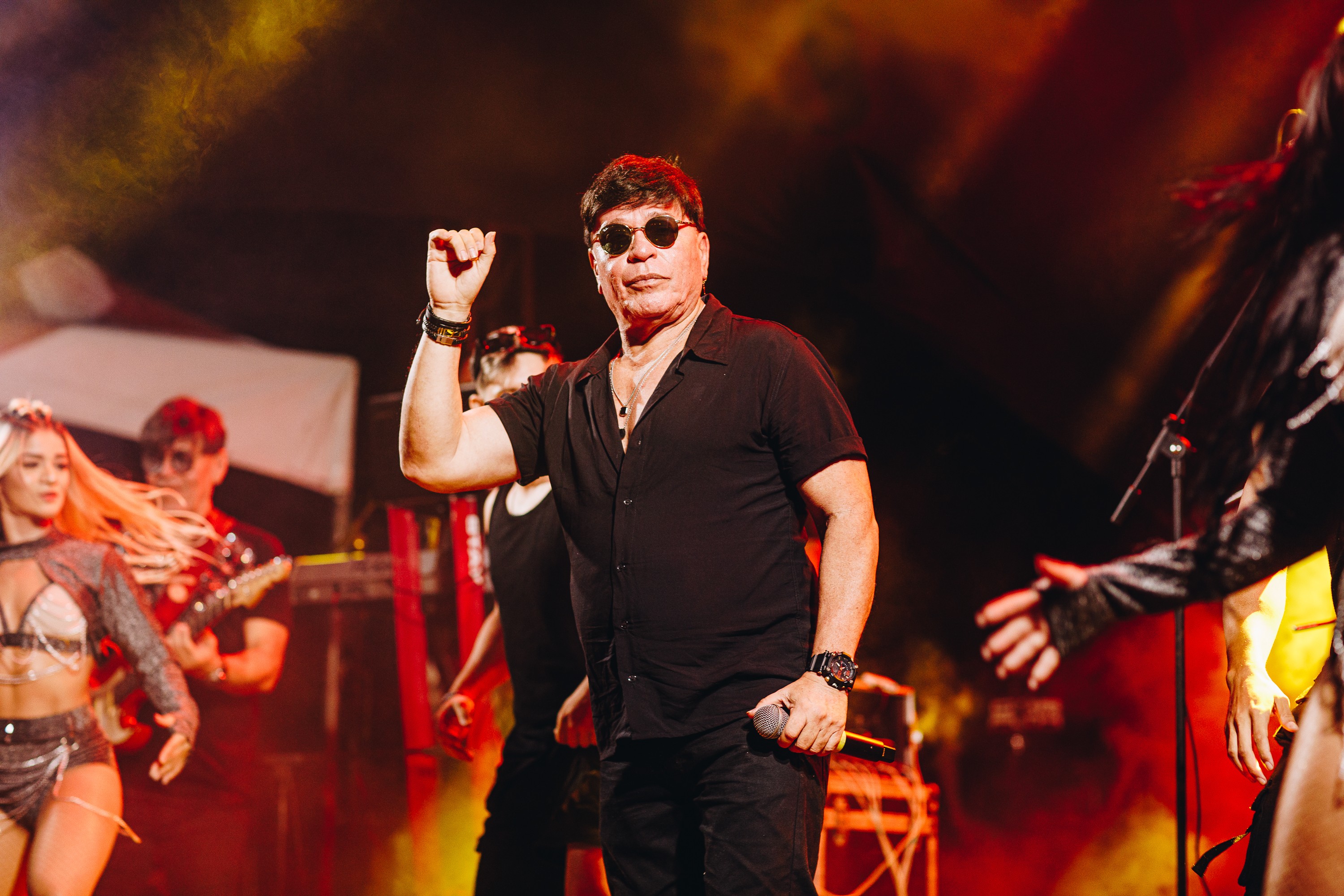 Natal celebra a cultura com Chico César, Grafith e Festival Aurora neste fim de semana