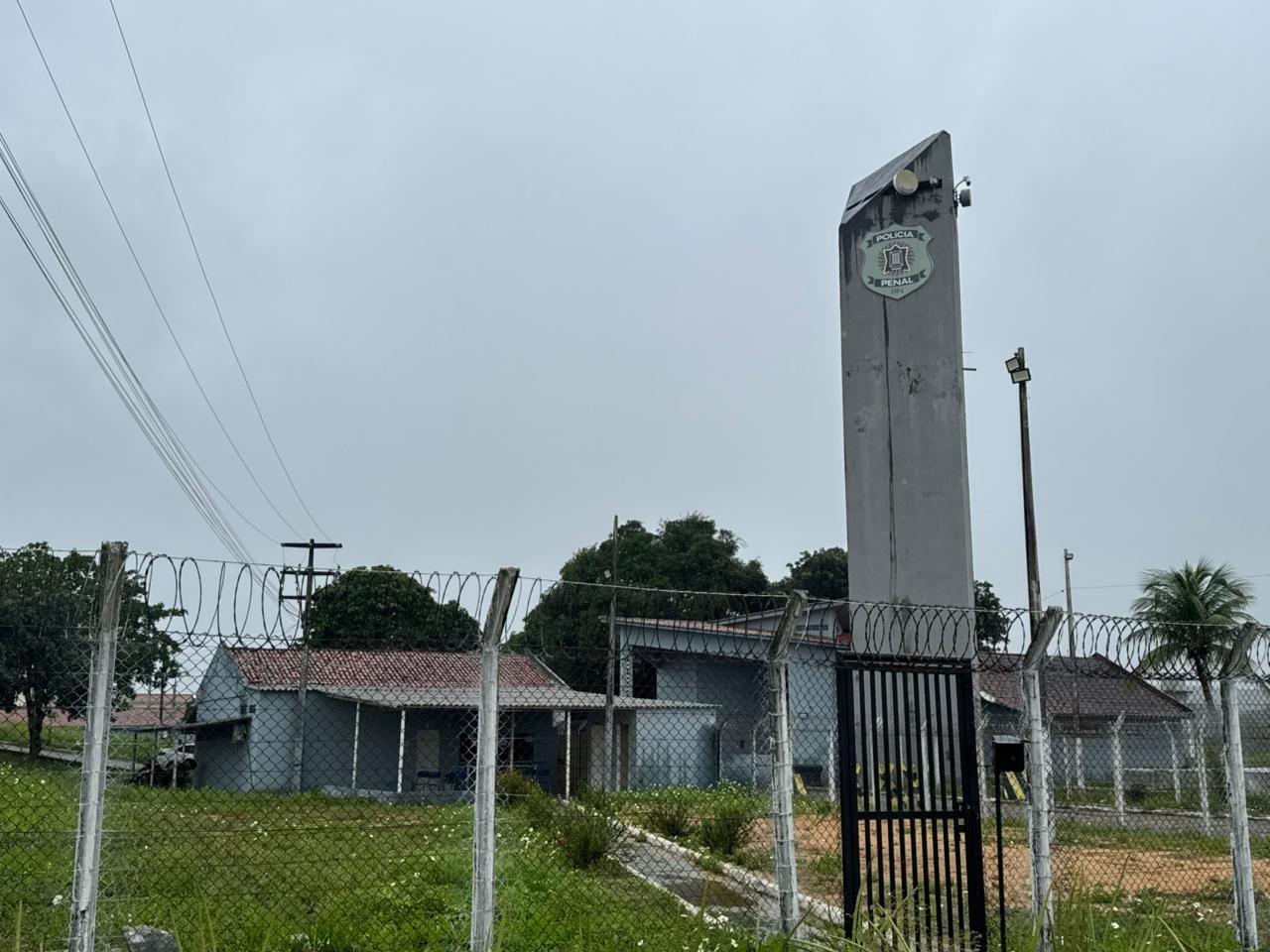 Cinco presos escapam de Alcaçuz na Grande Natal