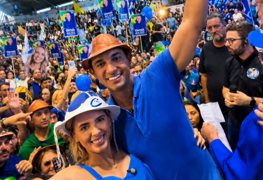 Cinthia de Allyson rebate críticas a gestão de Allyson Bezerra em Mossoró