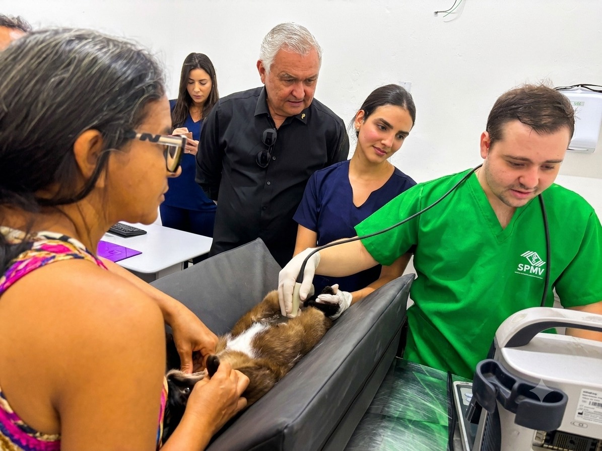 Novo Hospital Veterinário na Zona Norte de Natal recebe aporte do General Girão