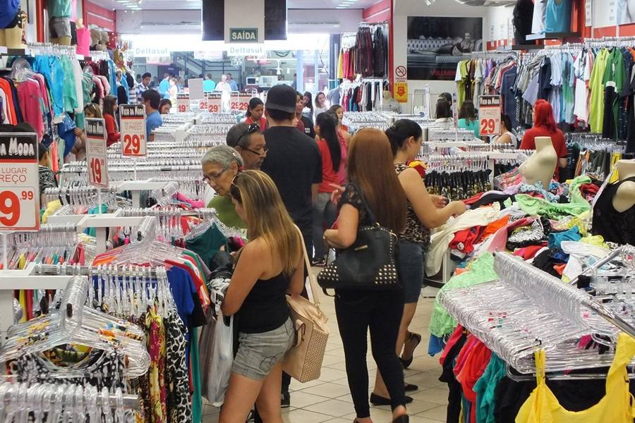Fecomércio RN: Dia das Mães injeta R$ 482 milhões no comércio