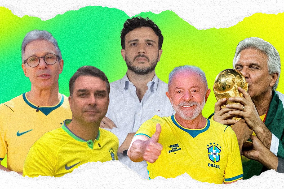 Presidenciáveis usam Copa do Mundo em estratégias de pré-campanha eleitoral