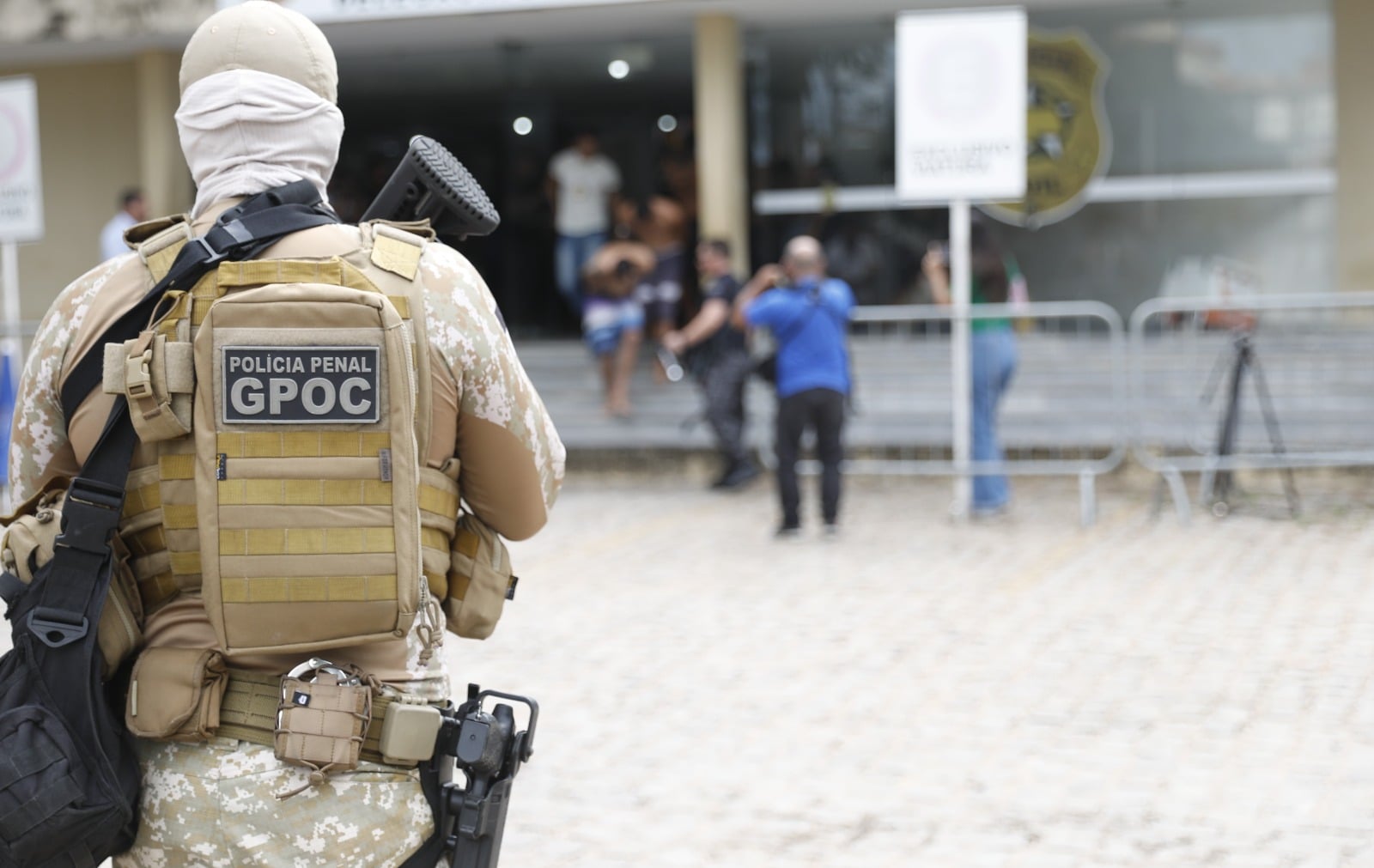 Inscrições para concurso da Polícia Penal do RN terminam em 27 de julho