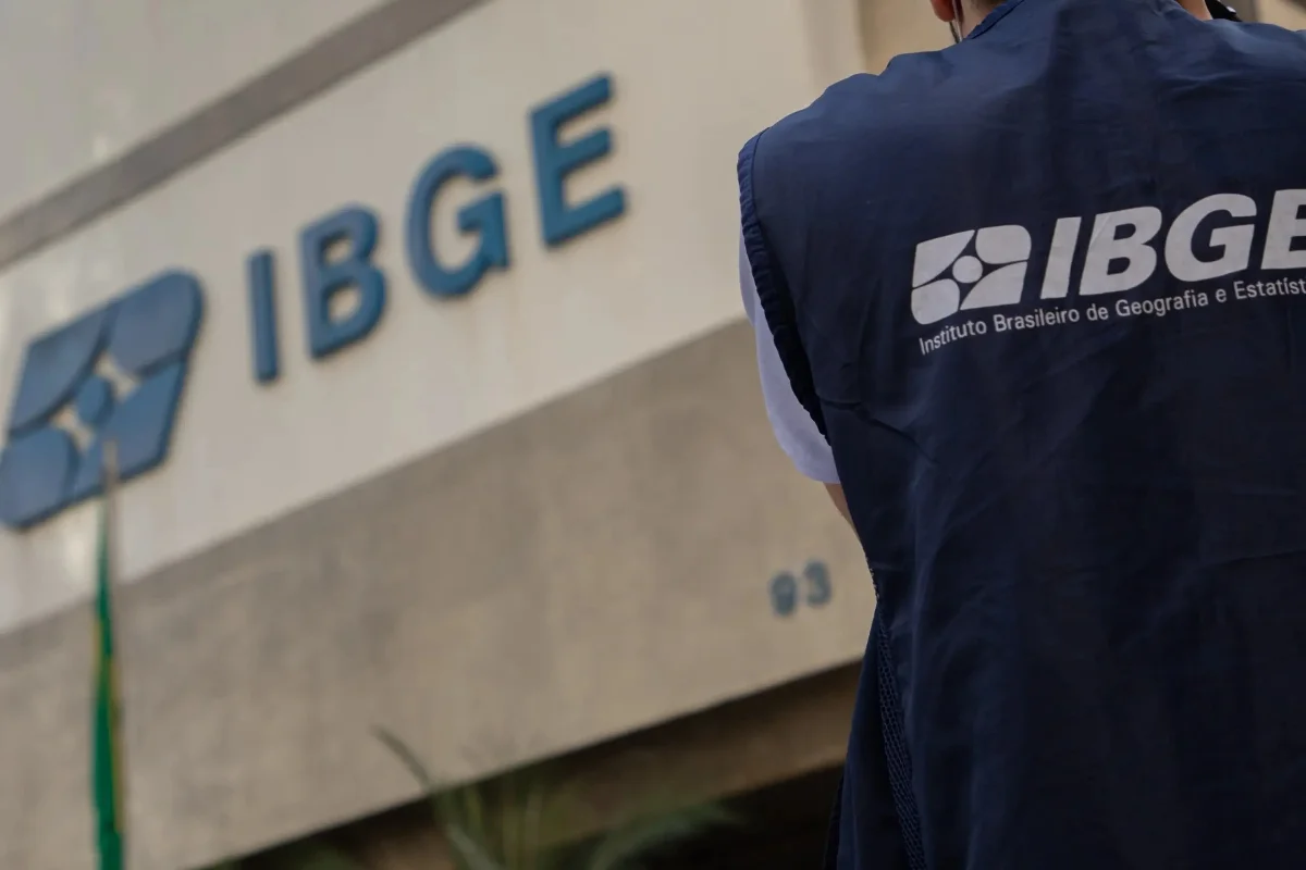 Inscrições para 1,4 mil vagas no IBGE encerram hoje