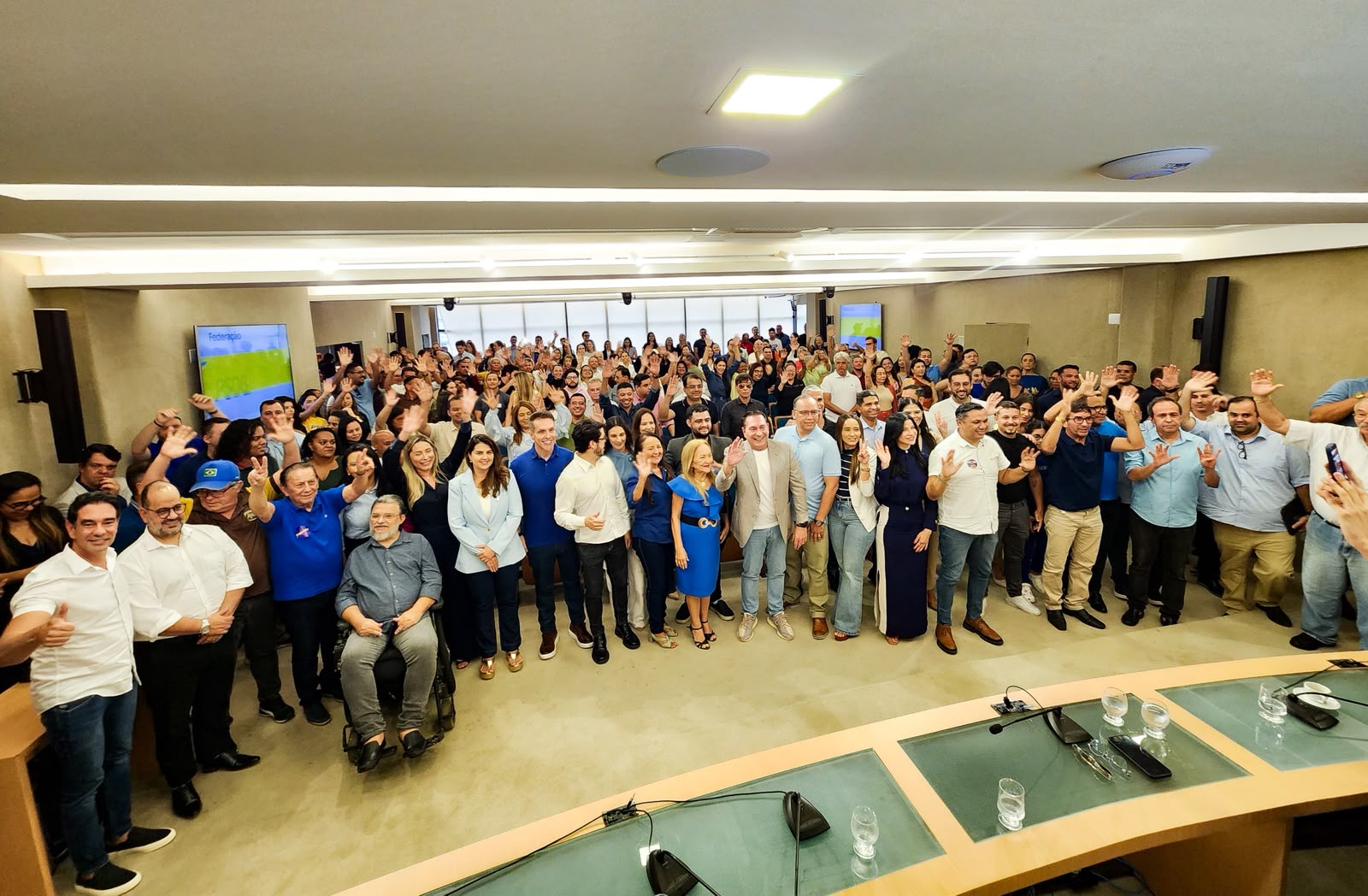 Federação PSDB/Cidadania homologa 34 candidaturas para eleições de 2026