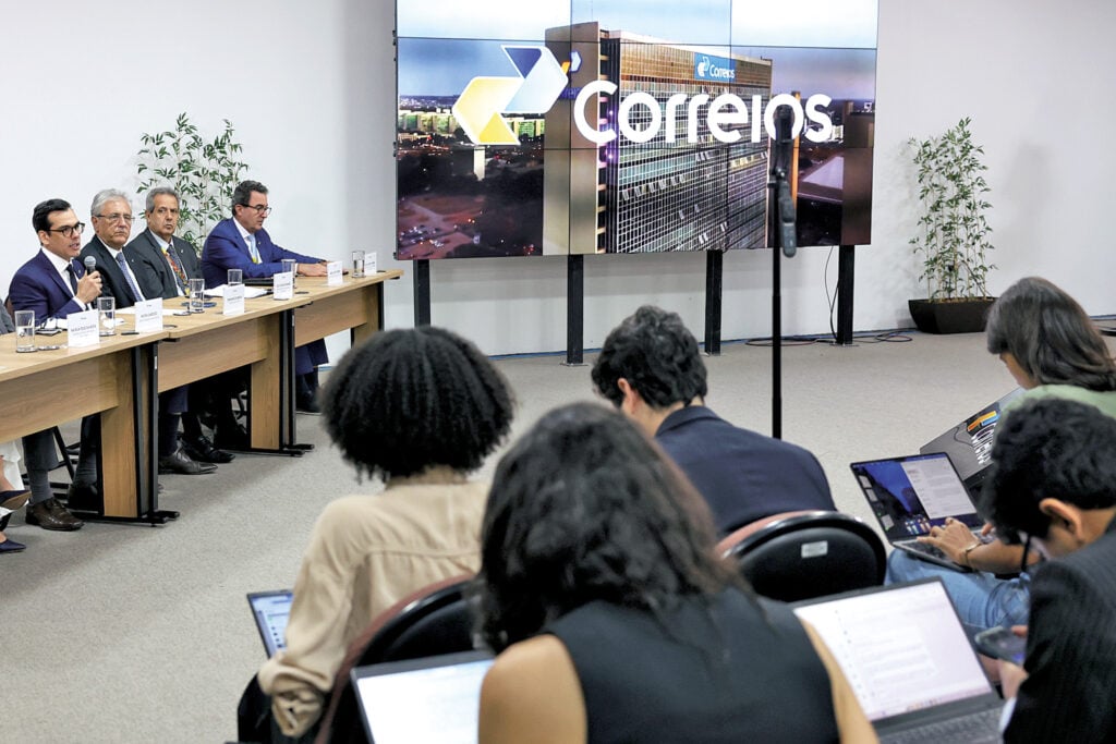 Prejuízo dos Correios acende alerta para o futuro