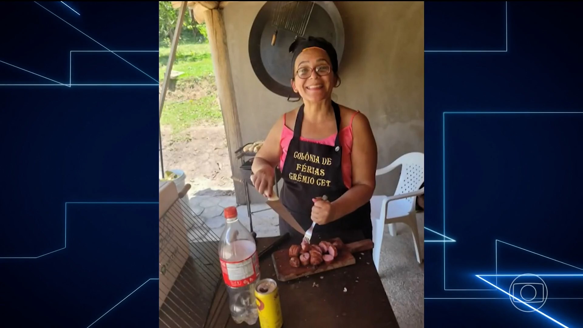 Corpo de cozinheira desaparecida é localizado e patroa segue presa no RJ