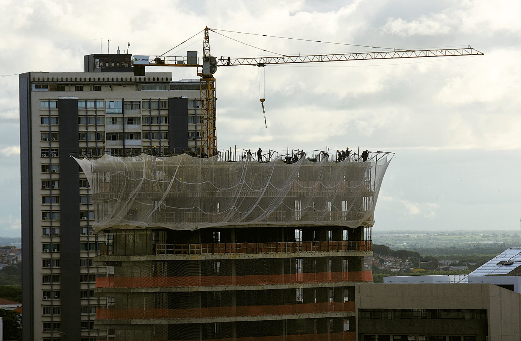 Custo de obras dispara no RN, diz IBGE: 4ª maior alta