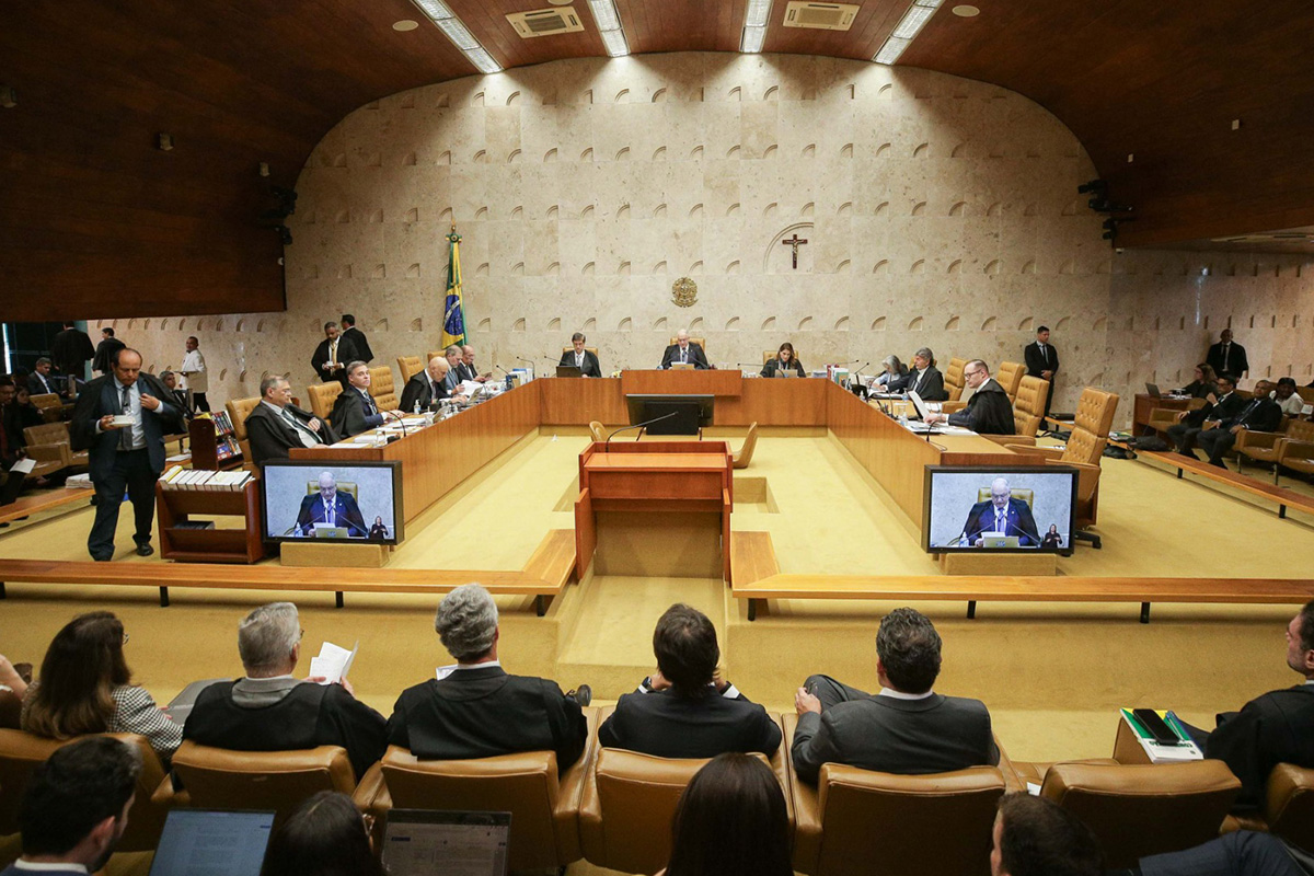 Datafolha revela clamor por mulher no Supremo