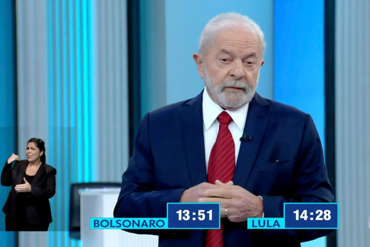Estratégia de campanha: por que Lula deve se ausentar do debate da Band