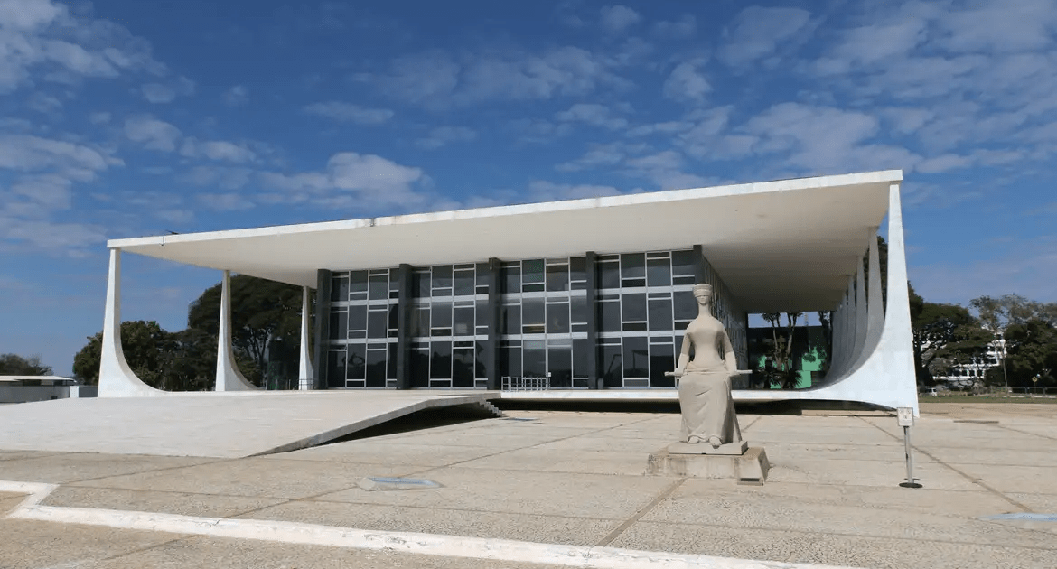 STF: 75% da população diz que ministros têm poder excessivo