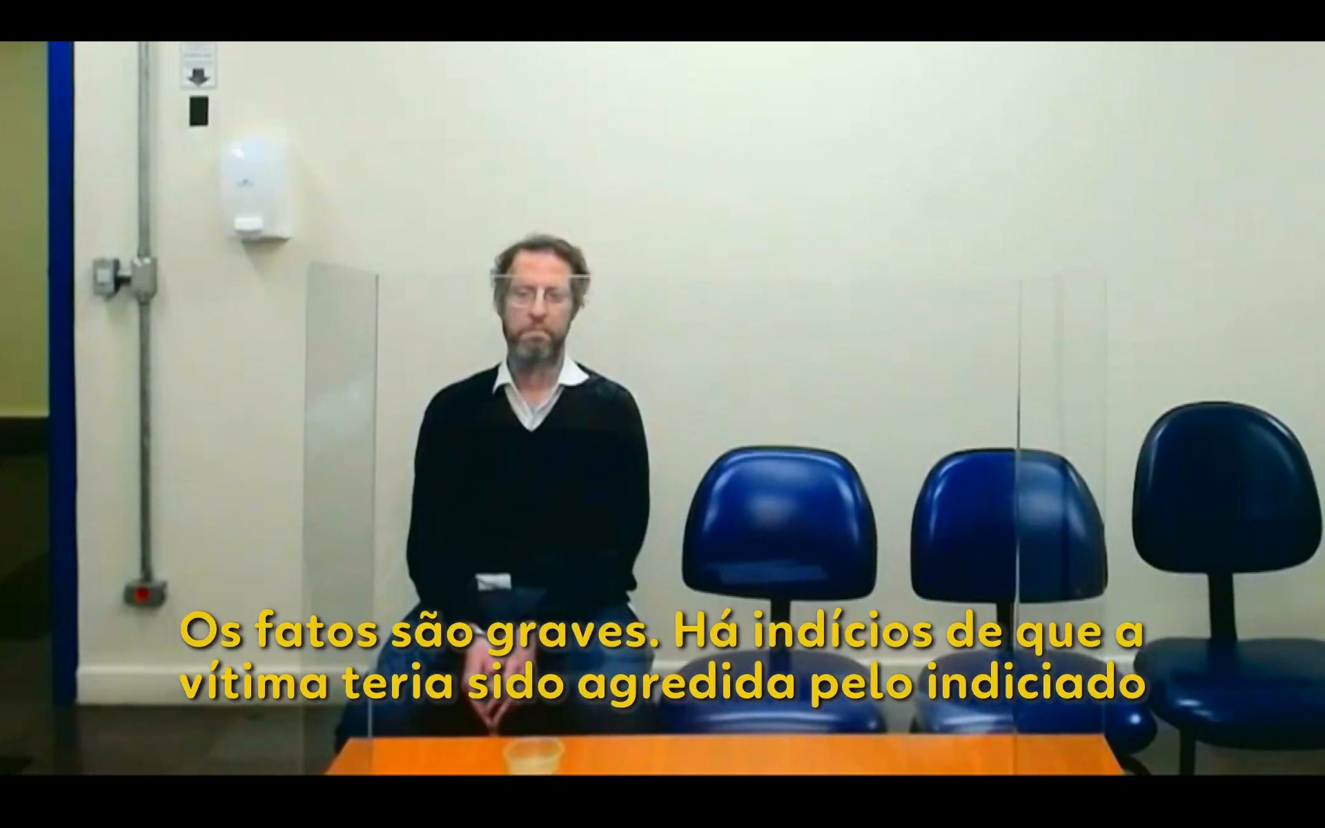 Dentista acusa ex-marido de violência sexual e ciclo de agressões