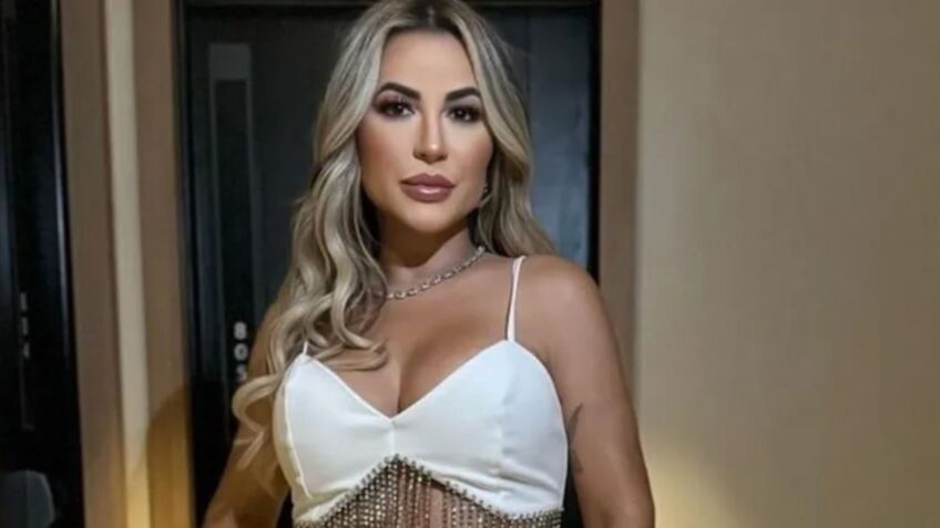 Deolane Bezerra é presa em operação contra lavagem de dinheiro do PCC