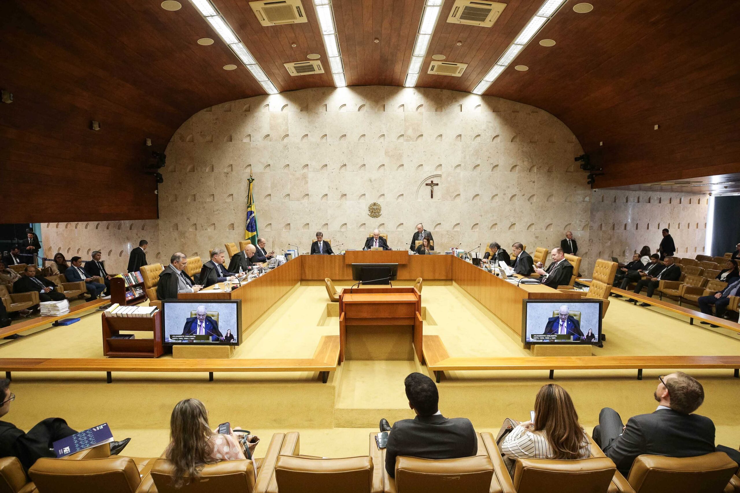 Justiça é acionada contra monitoramento do STF nas redes