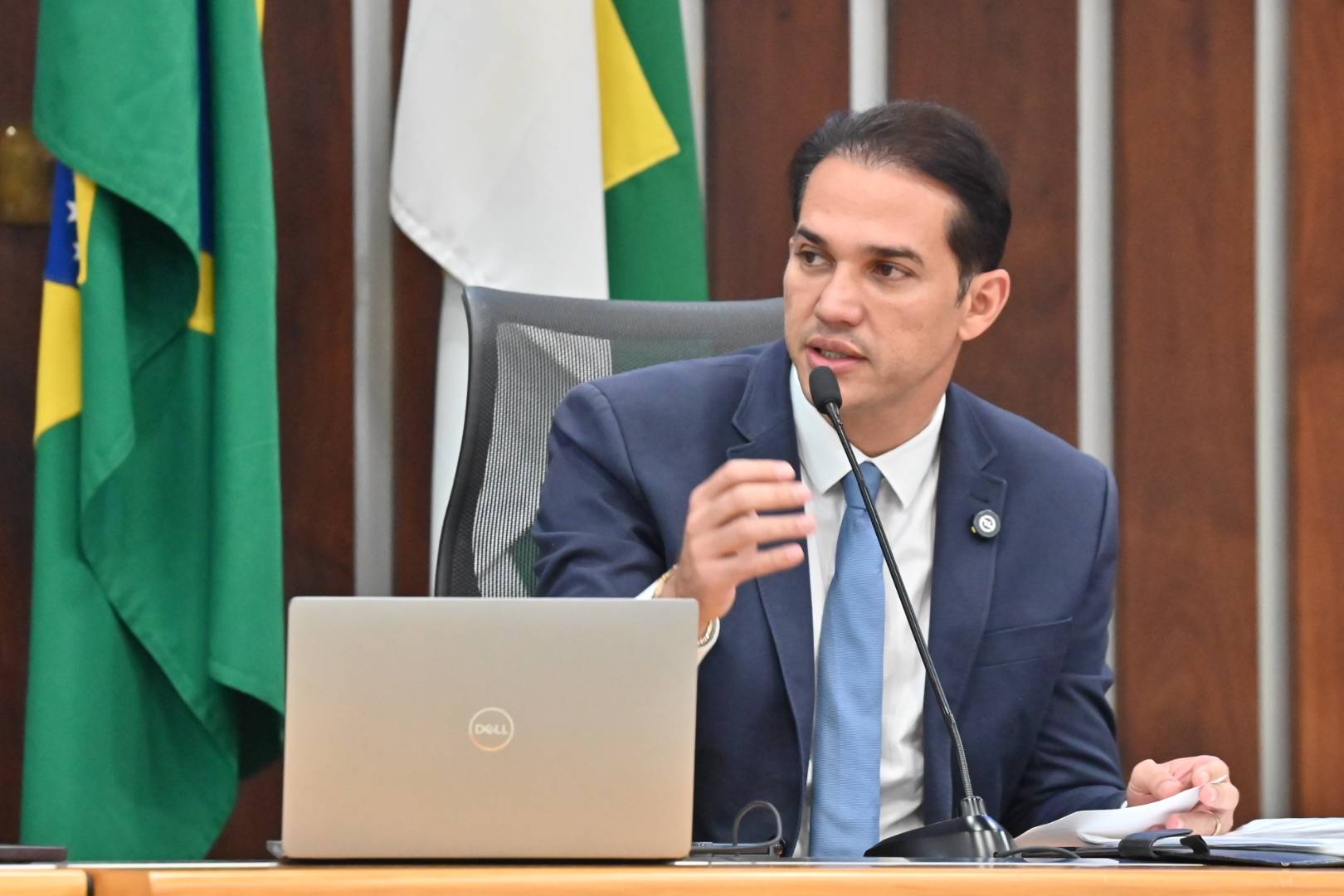 Deputado Kleber Rodrigues celebra início da emissão da Carteira do Autista no RN