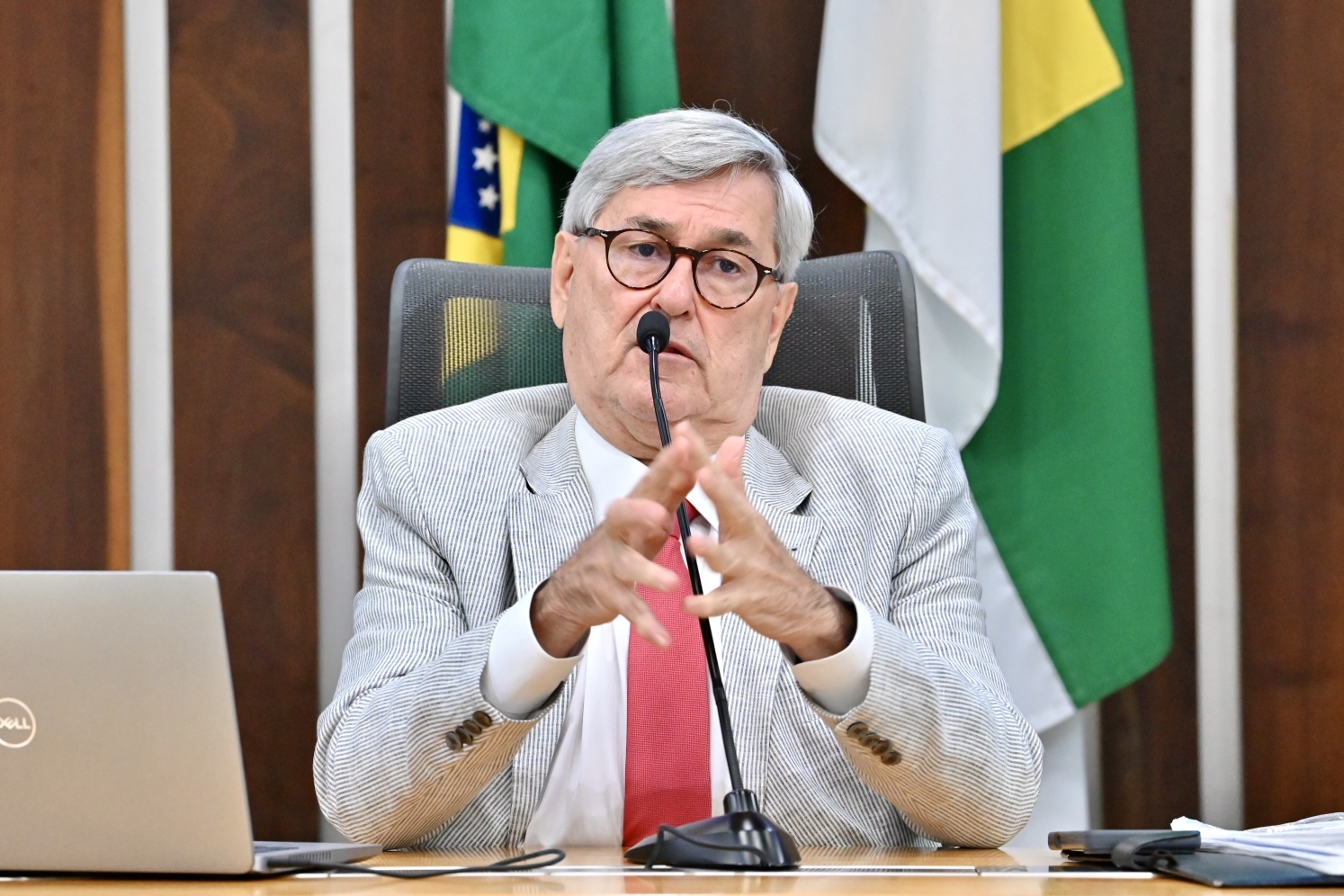 Deputado Tomba Farias defende pacto entre Poderes para reduzir gastos no Rio Grande do Norte