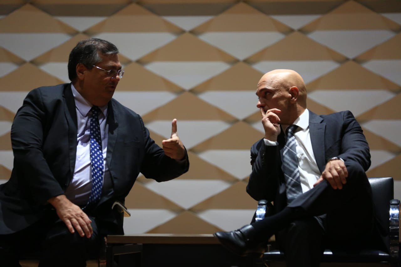 STF: Dino e Moraes reforçam veto a pagamentos indevidos
