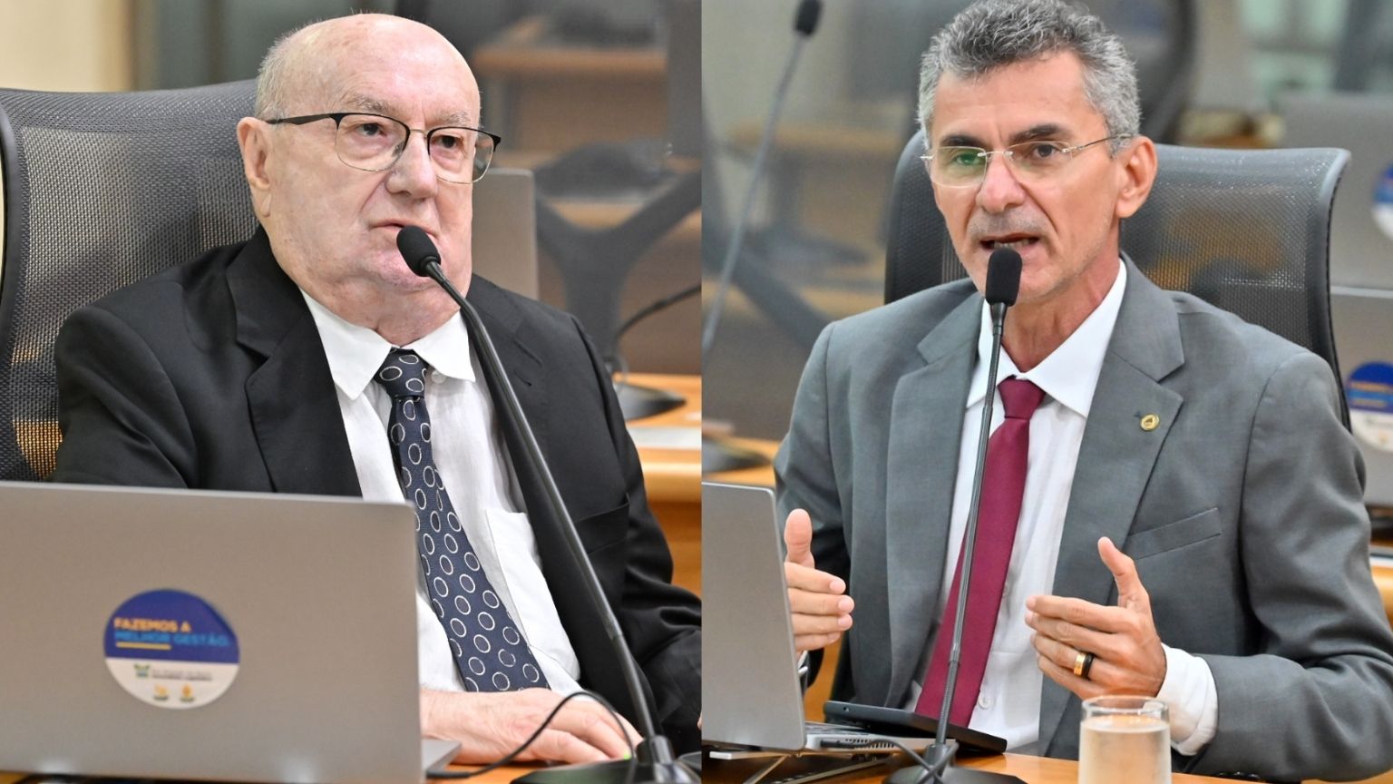 Deputado José Dias: dívida de Fátima já supera a deixada por Robinson Faria