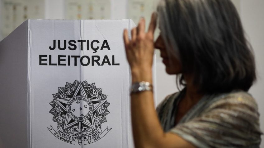 TSE registra recorde de eleitores idosos enquanto participação de jovens diminui