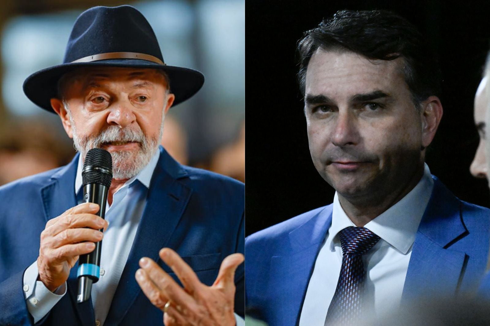 Candidatos à Presidência homenageiam pais e Lula defende fim da escala 6x1