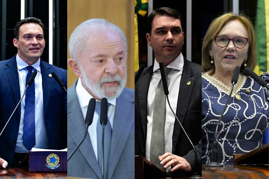 Metadata/Grupo Dial: Eleitores de Lula e Bolsonaro redefinem cenário para o Senado no Rio Grande do Norte