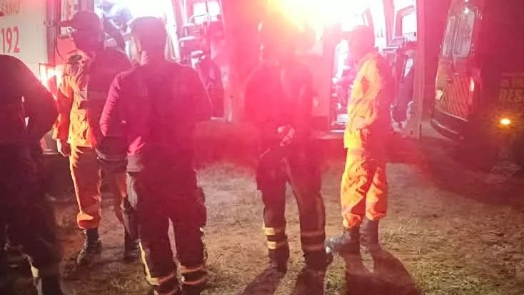 Trabalhador fica ferido após elevador despencar em torre eólica no Rio Grande do Norte