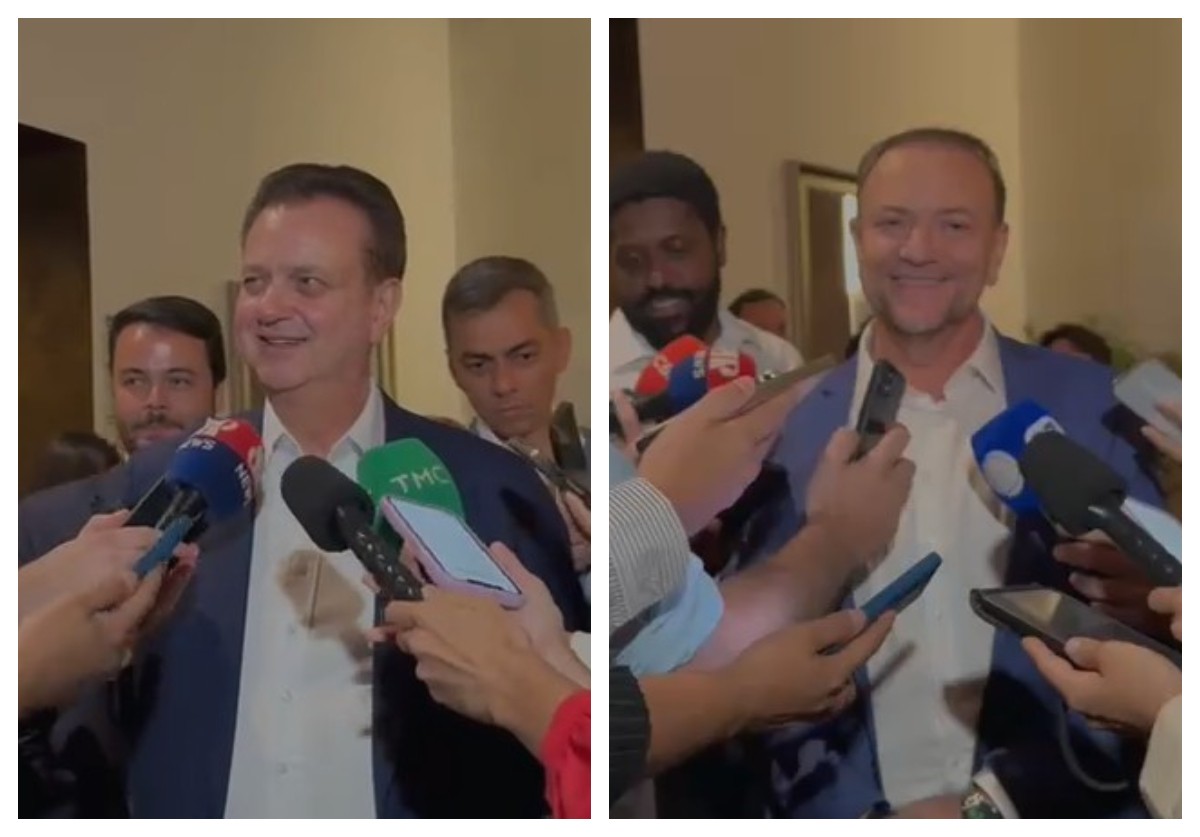Líderes do PT e PSD traçam cenários eleitorais no país